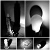 Corso Grafica e comunicazione - luci e ombre